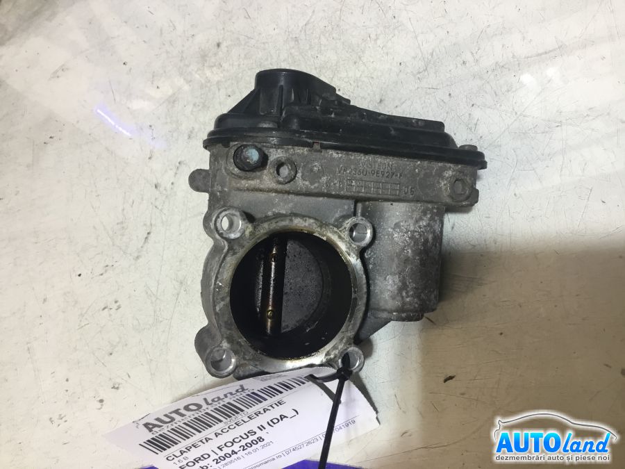 Clapeta Acceleratie FORD FOCUS II (DA_) 2004-2008 Cod 2S6U9E927F