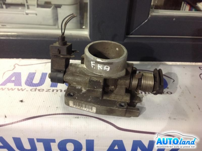 Clapeta Acceleratie FORD KA (RB_) 1996-2008 Cod 95BF9B989JB