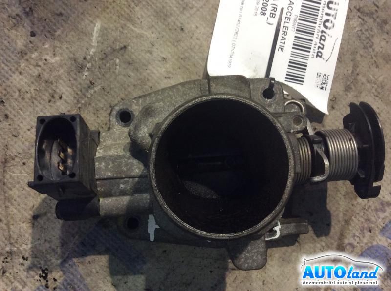 Clapeta Acceleratie FORD KA (RB_) 1996-2008