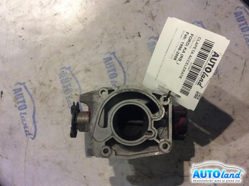 Clapeta Acceleratie FORD KA (RB_) 1996-2008 Cod 990923