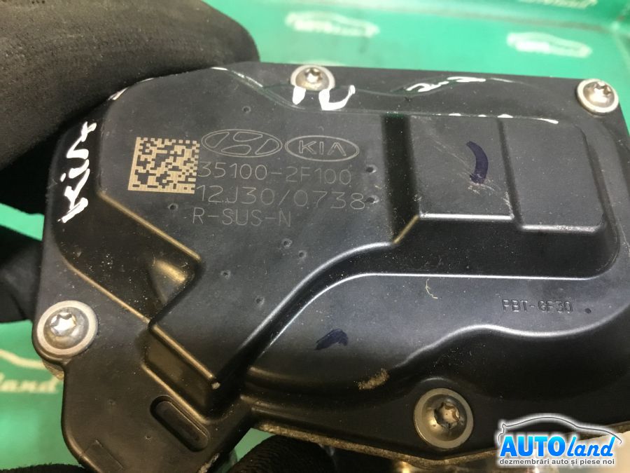 Clapeta Acceleratie HYUNDAI ix35 (LM) 2010-2026 Cod 351002F100
