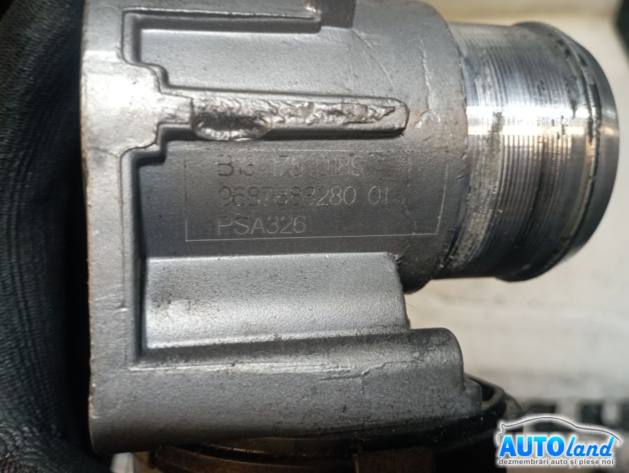 Clapeta Acceleratie JAGUAR XF 2008-2026 Cod 9687888280