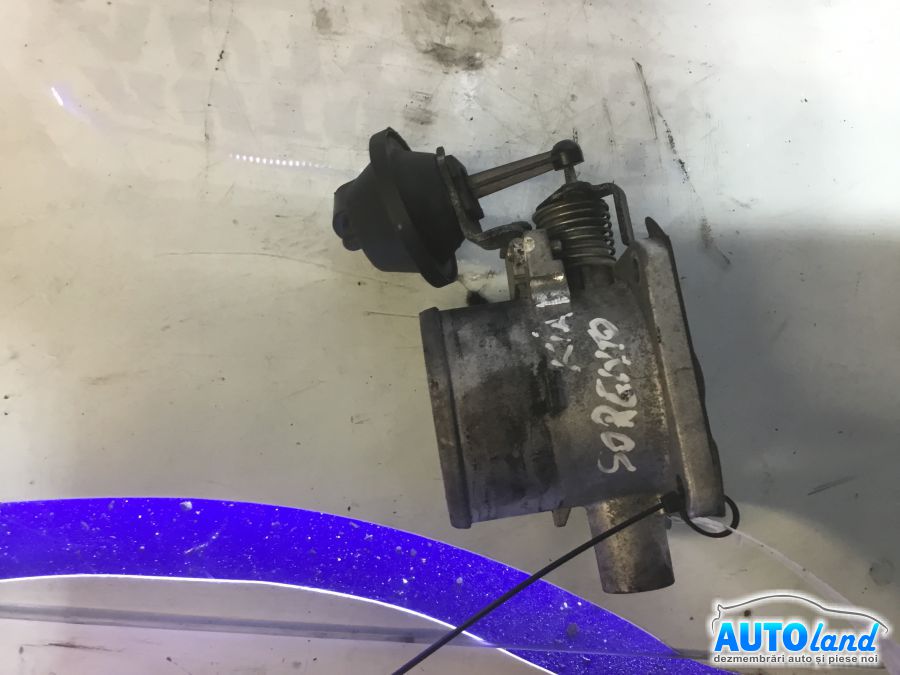 Clapeta Acceleratie KIA SORENTO (JC) 2002-2025