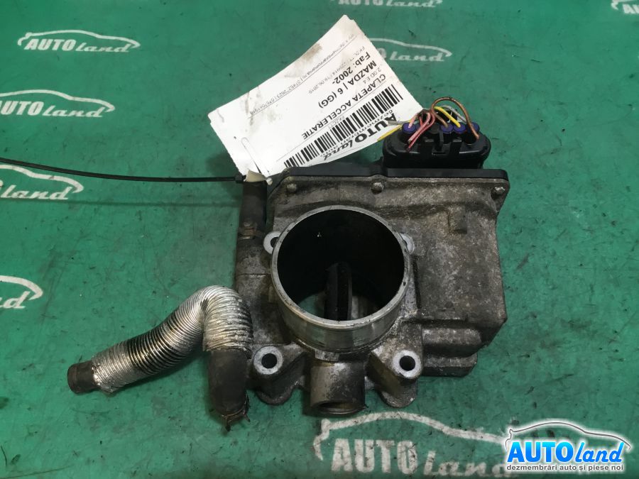 Clapeta Acceleratie MAZDA 6 (GG) 2002-2025 Cod RF7J136B0C