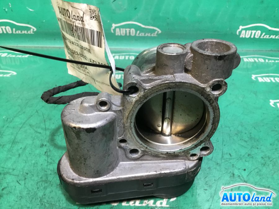 Clapeta Acceleratie MERCEDES-BENZ A-CLASS (W168) 1997-2004 Cod A1661410125