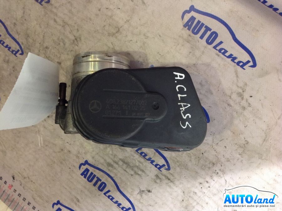 Clapeta Acceleratie MERCEDES-BENZ A-CLASS (W168) 1997-2004 Cod A1661410225