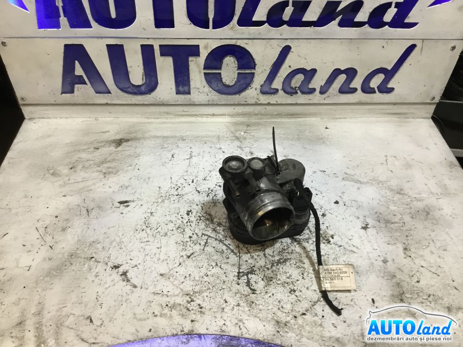 Clapeta Acceleratie MERCEDES-BENZ A-CLASS (W168) 1997-2004 Cod A1661410225