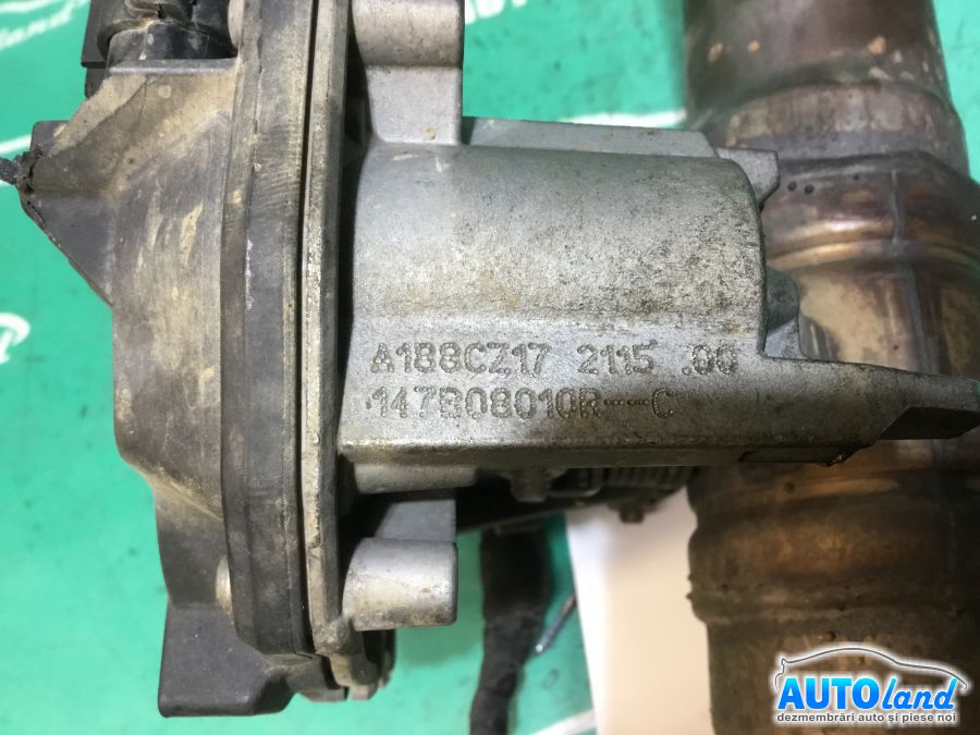 Clapeta Acceleratie MERCEDES-BENZ B-CLASS (W246) 2011-2025 Cod 147808010R