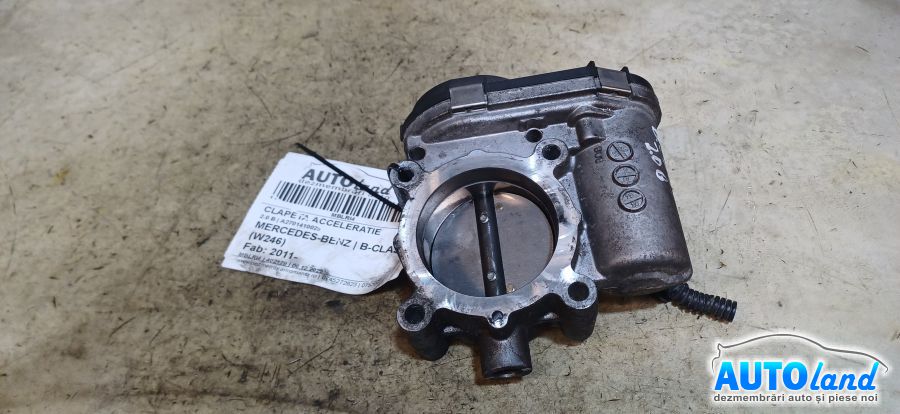Clapeta Acceleratie MERCEDES-BENZ B-CLASS (W246) 2011-2025 Cod A2701410025