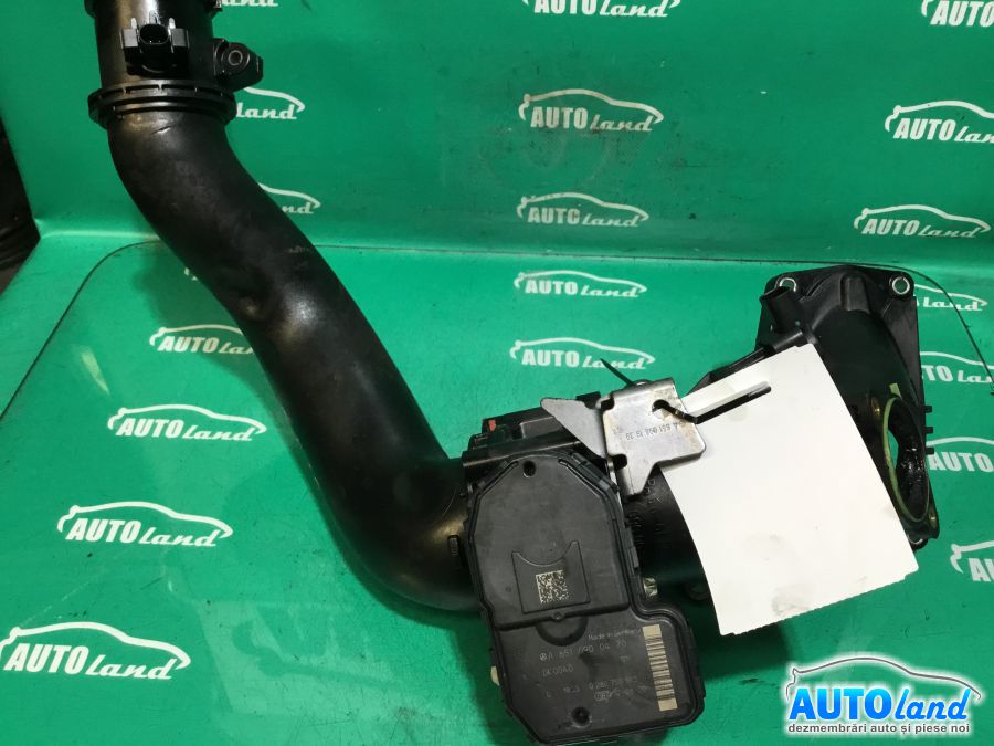 Clapeta Acceleratie MERCEDES-BENZ E-CLASS (W212) 2009-2025 Cod 6510900470