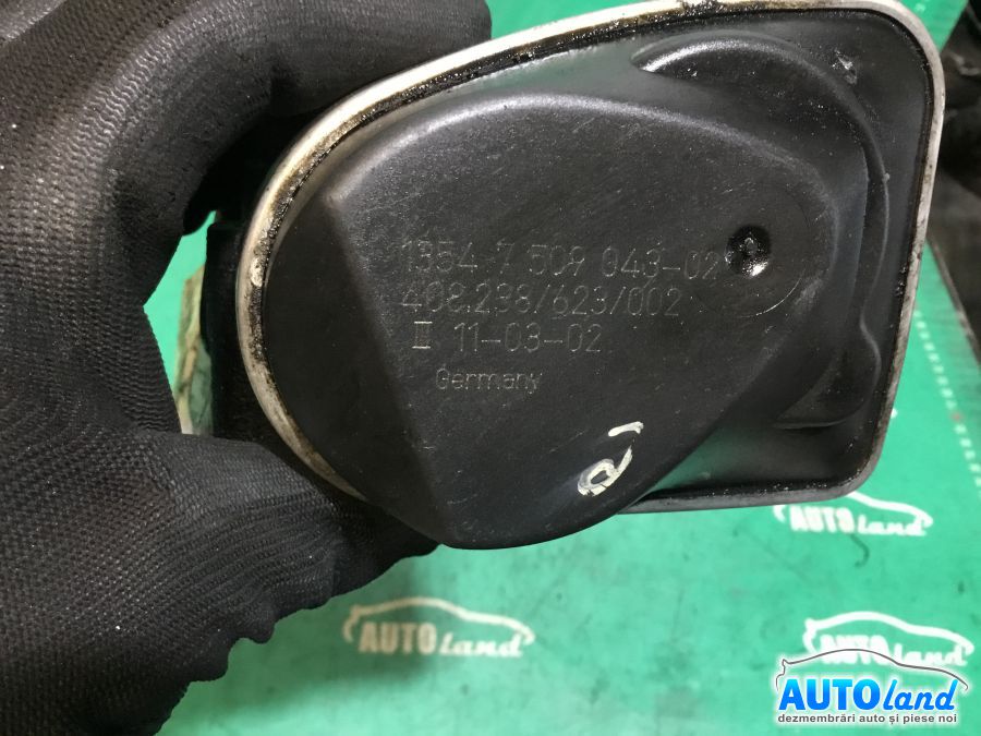 Clapeta Acceleratie MINI MINI (R50,R53) 2001-2025 Cod 7509043