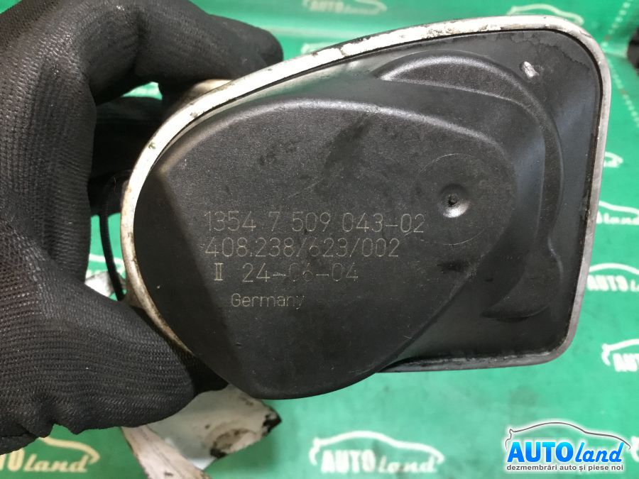 Clapeta Acceleratie MINI MINI (R50,R53) 2001-2025 Cod 7509043