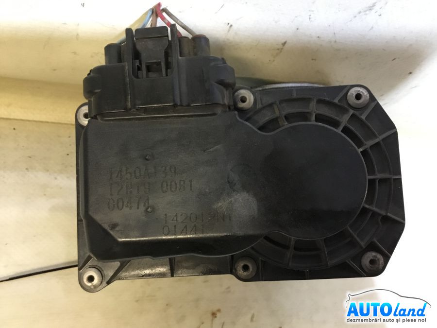Clapeta Acceleratie MITSUBISHI ASX (GAW) 2010-2025 Cod 1450A139