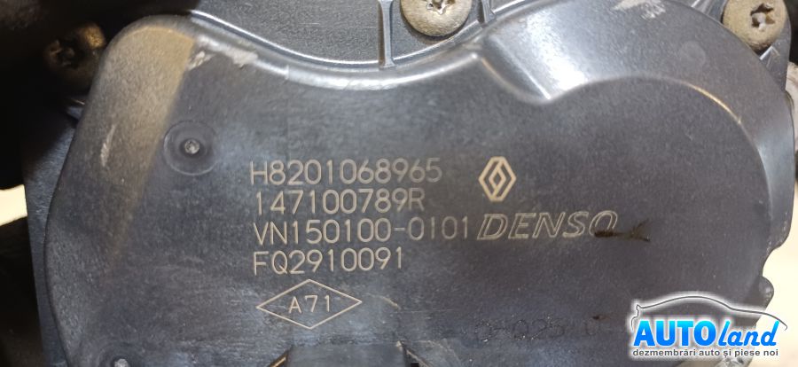 Clapeta Acceleratie NISSAN QASHQAI (J10,JJ10) 2007-2026 Cod 8201068965