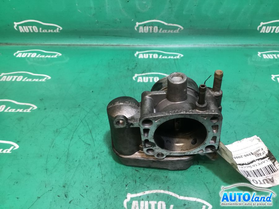 Clapeta Acceleratie OPEL ASTRA G caroserie (F70) 1999-2005