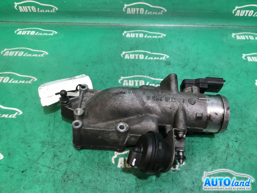 Clapeta Acceleratie OPEL ASTRA G hatchback (F48_,F08_) 1998-2009 Cod 08226807