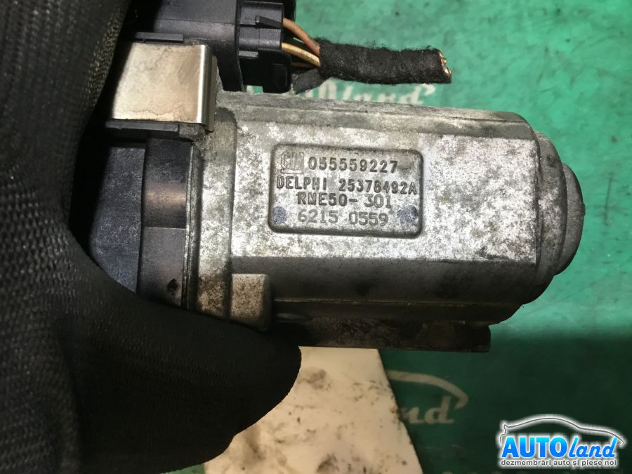 Clapeta Acceleratie OPEL ASTRA H 2004-2025 Cod 055559227