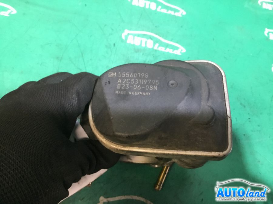 Clapeta Acceleratie OPEL ASTRA H 2004-2025 Cod 55560398