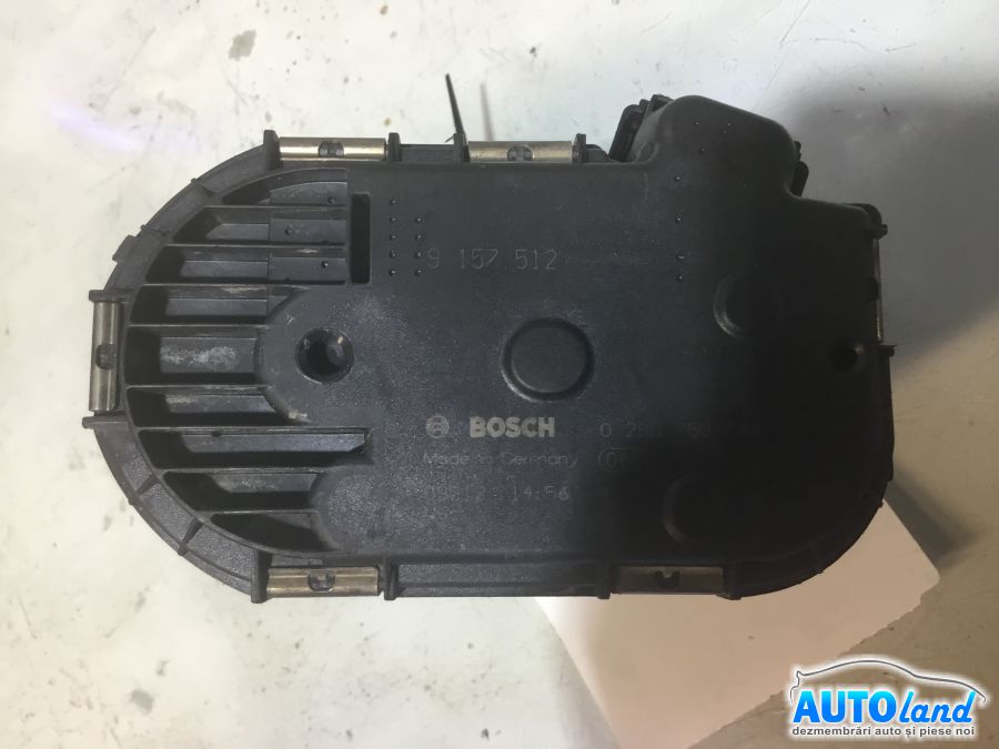 Clapeta Acceleratie OPEL CORSA C (F08,F68) 2000-2025 Cod 0280750044