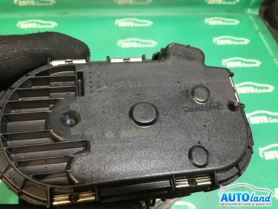 Clapeta Acceleratie OPEL CORSA C (F08,F68) 2000-2025 Cod 9157512