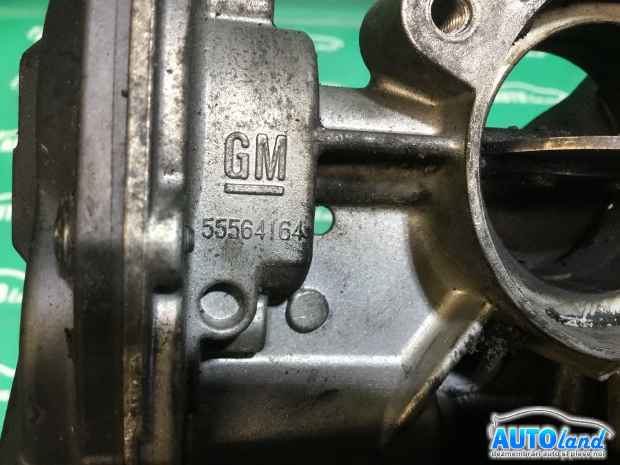 Clapeta Acceleratie OPEL INSIGNIA 2008-2025 Cod 55564164