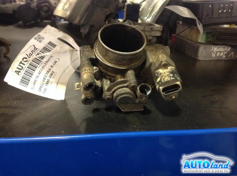 Clapeta Acceleratie OPEL VECTRA B (36_) 1995-2002 Cod 90501011