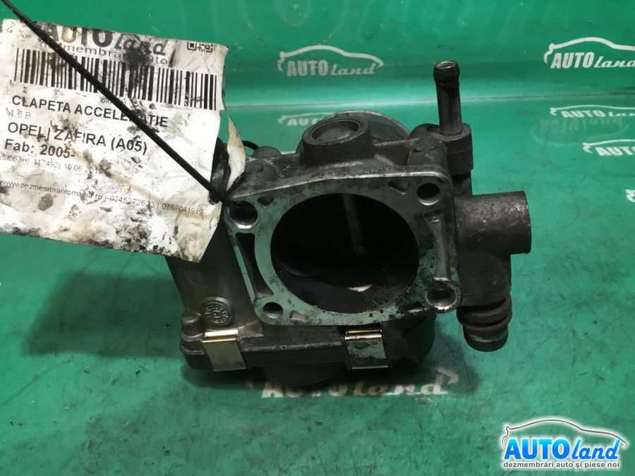 Clapeta Acceleratie OPEL ZAFIRA (A05) 2005-2025 Cod 05559227
