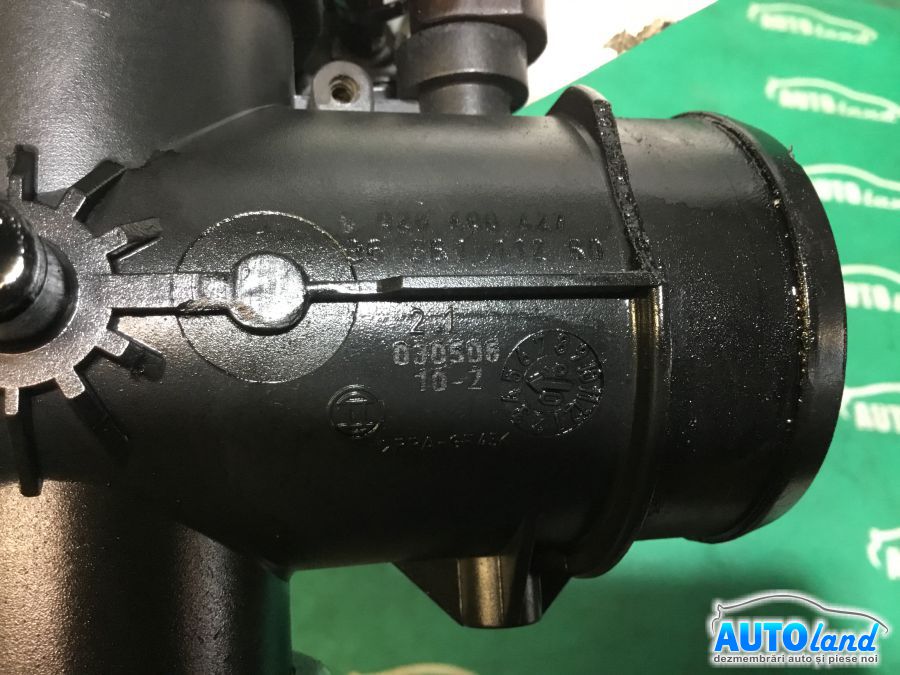 Clapeta Acceleratie PEUGEOT 206 hatchback (2A/C) 1998-2025 Cod 9638111280