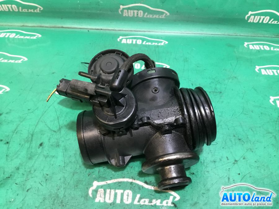 Clapeta Acceleratie PEUGEOT 206 hatchback (2A/C) 1998-2025 Cod 9638111280