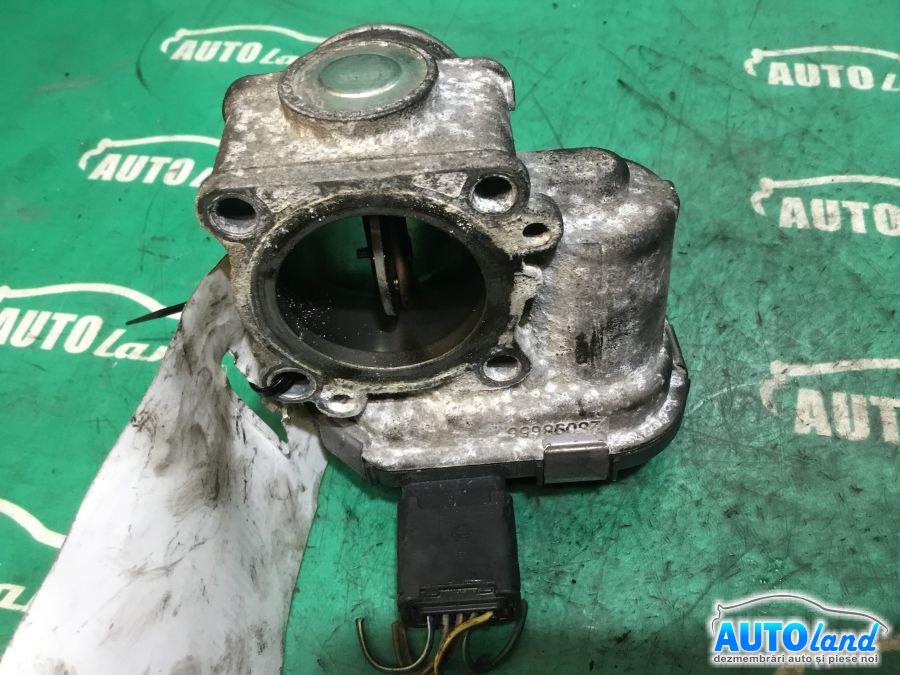 Clapeta Acceleratie PEUGEOT 207 (WA_,WC_) 2006-2025 Cod 9673534480