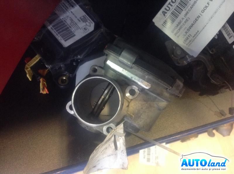 Clapeta Acceleratie PEUGEOT 207 (WA_,WC_) 2006-2025 Cod 9673534480