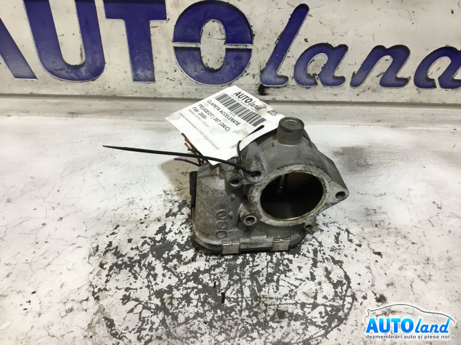 Clapeta Acceleratie PEUGEOT 307 (3A/C) 2000-2025 Cod 0280250085