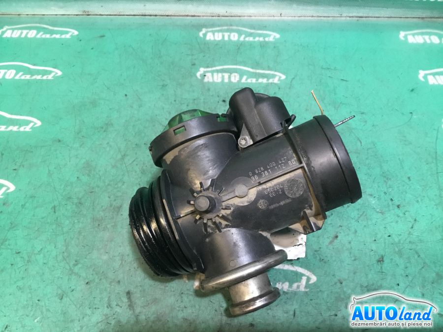 Clapeta Acceleratie PEUGEOT 307 (3A/C) 2000-2025 Cod 9638111280