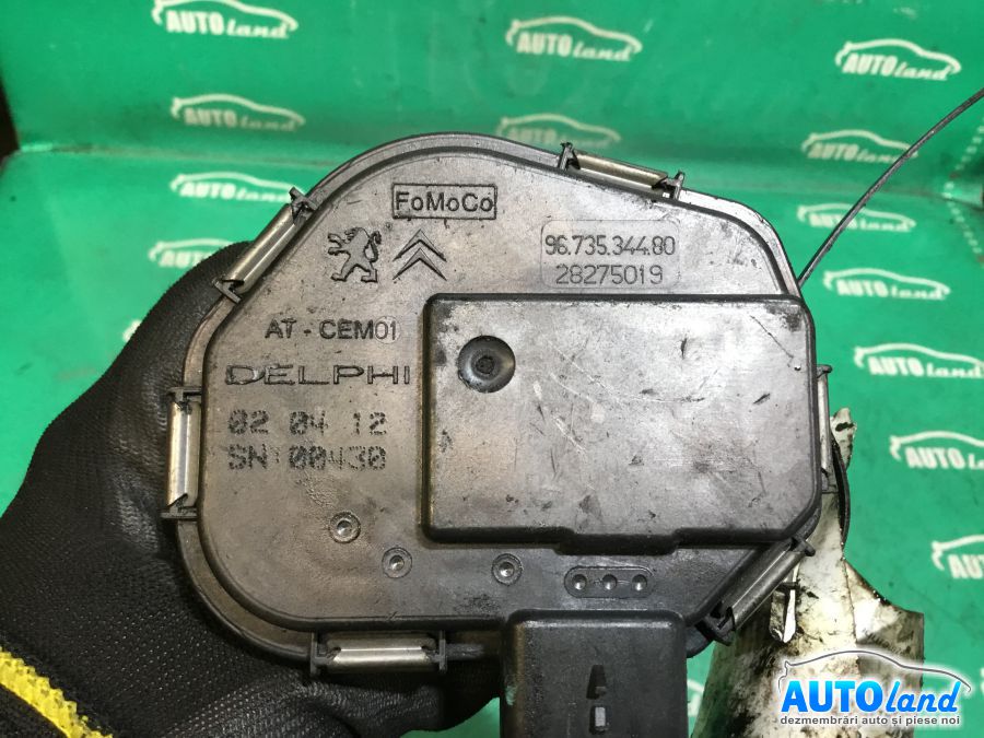 Clapeta Acceleratie PEUGEOT 308 (4A_,4C_) 2007-2025 Cod 28275019