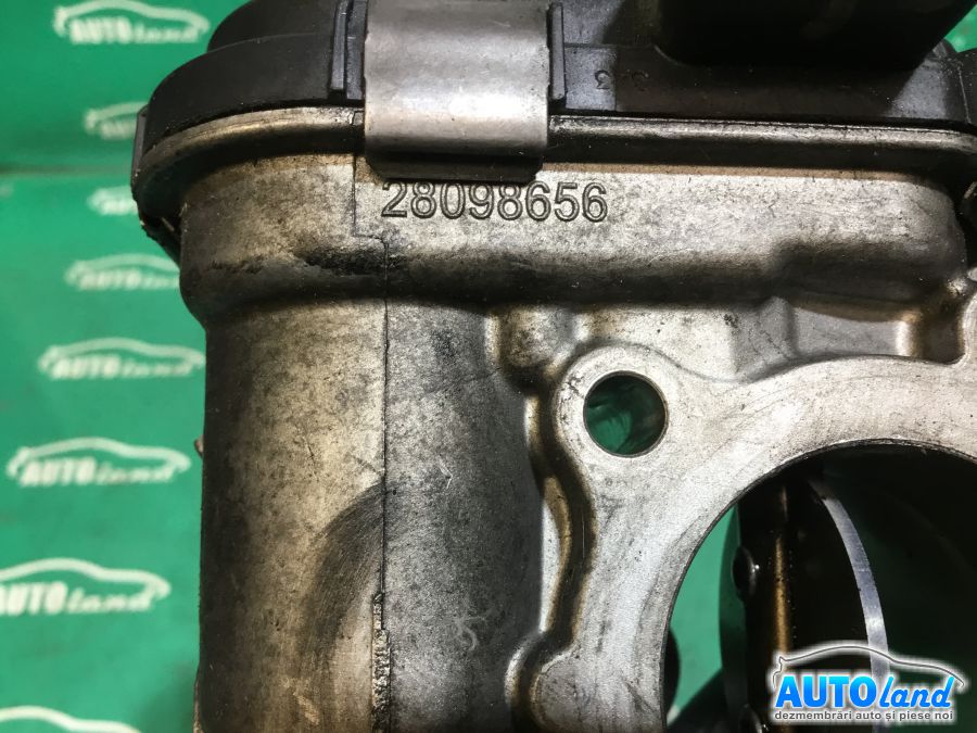 Clapeta Acceleratie PEUGEOT 308 (4A_,4C_) 2007-2025 Cod 9682798180