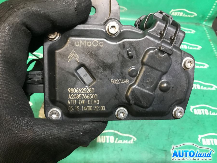 Clapeta Acceleratie PEUGEOT 308 (4A_,4C_) 2007-2025 Cod A2C85766300