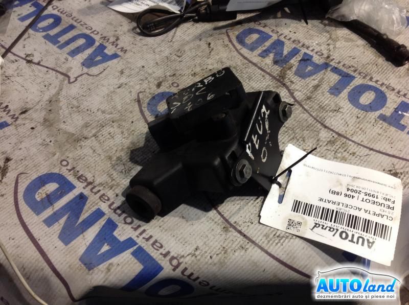 Clapeta Acceleratie PEUGEOT 406 (8B) 1995-2004