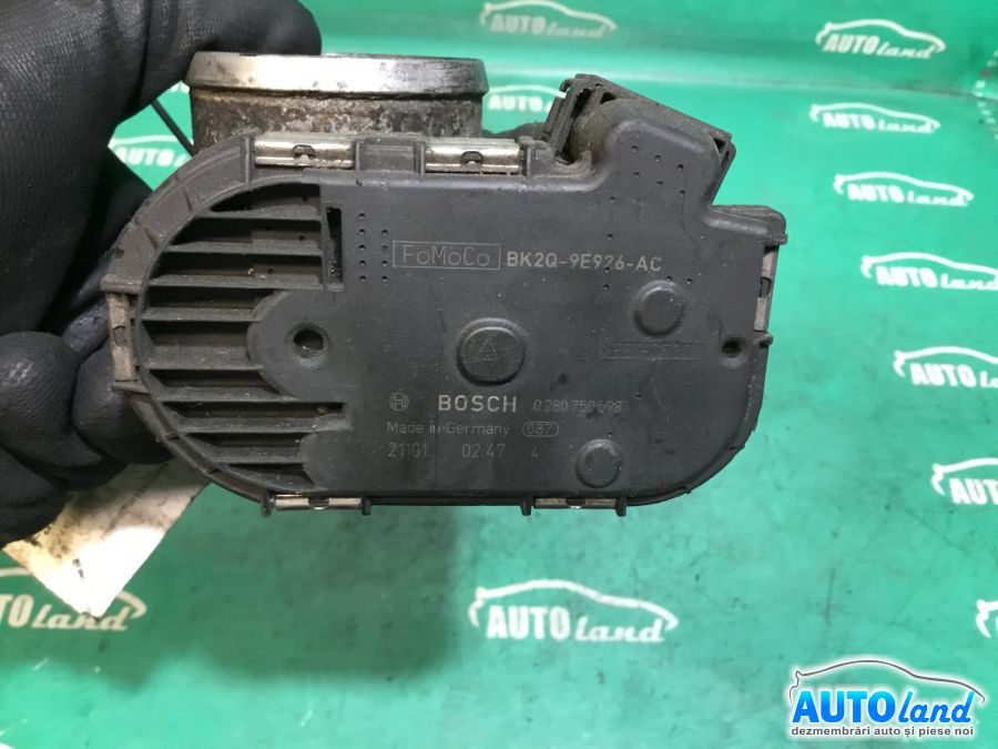 Clapeta Acceleratie PEUGEOT BOXER bus 2006-2025 Cod 0280750598