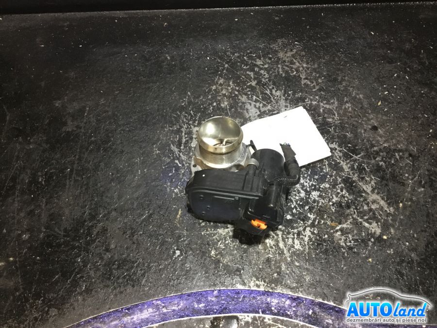 Clapeta Acceleratie PEUGEOT BOXER bus 2006-2025 Cod 9801942080