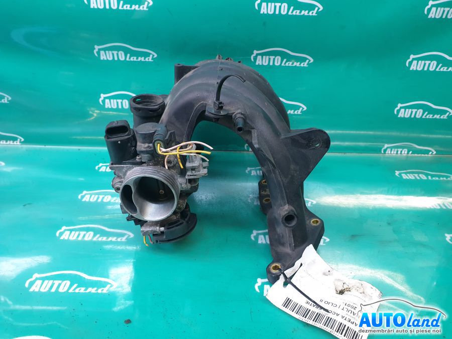 Clapeta Acceleratie RENAULT CLIO II 2001-2025