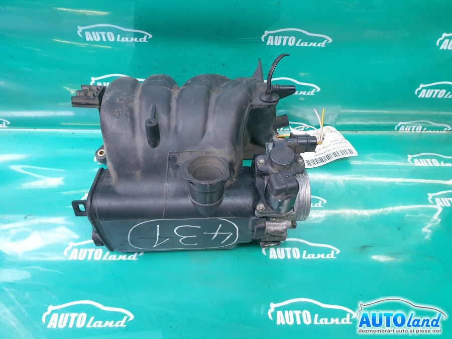 Clapeta Acceleratie RENAULT CLIO II 2001-2025