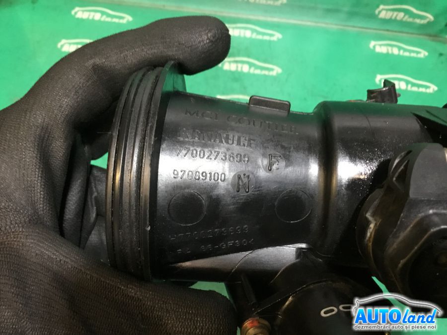 Clapeta Acceleratie RENAULT KANGOO (KC0/1_) 1997-2025 Cod 97089101