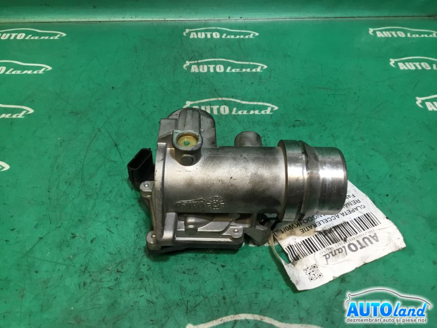 Clapeta Acceleratie RENAULT KANGOO (KW0/1_) 2008-2025 Cod 161A09794R