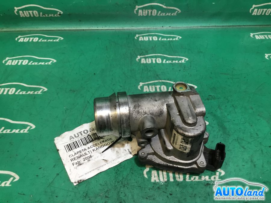 Clapeta Acceleratie RENAULT KANGOO (KW0/1_) 2008-2025 Cod 161A09794R