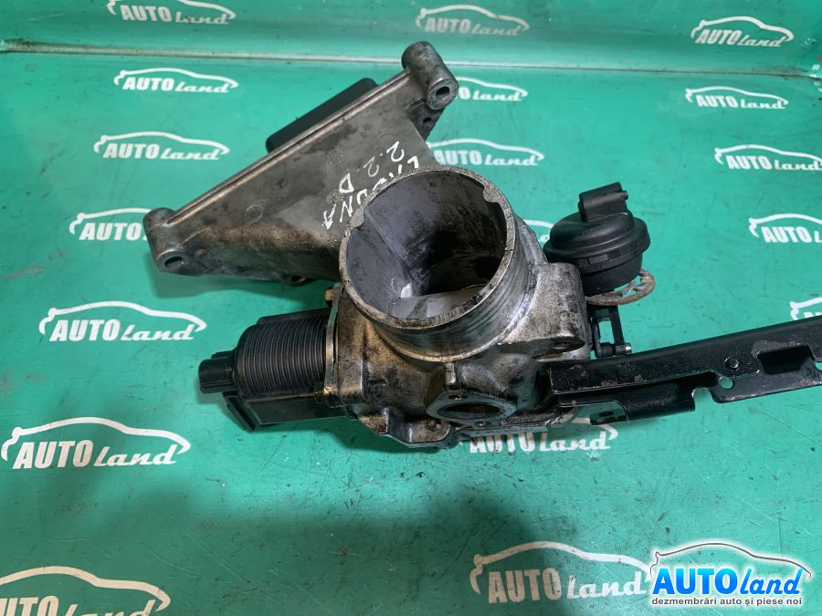 Clapeta Acceleratie RENAULT LAGUNA II (BG0/1_) 2001-2025 Cod 8200056350