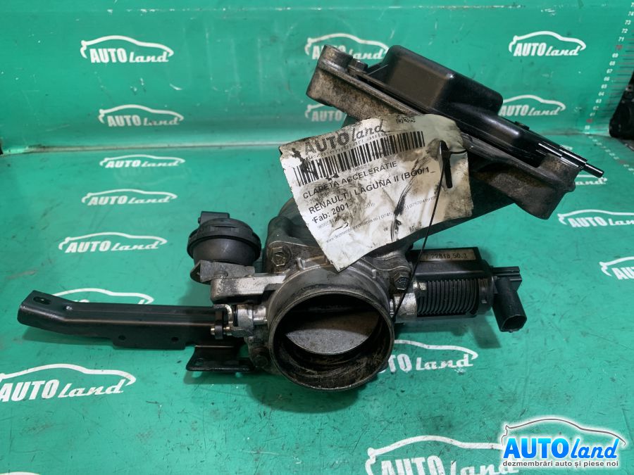 Clapeta Acceleratie RENAULT LAGUNA II (BG0/1_) 2001-2025 Cod 8200056350