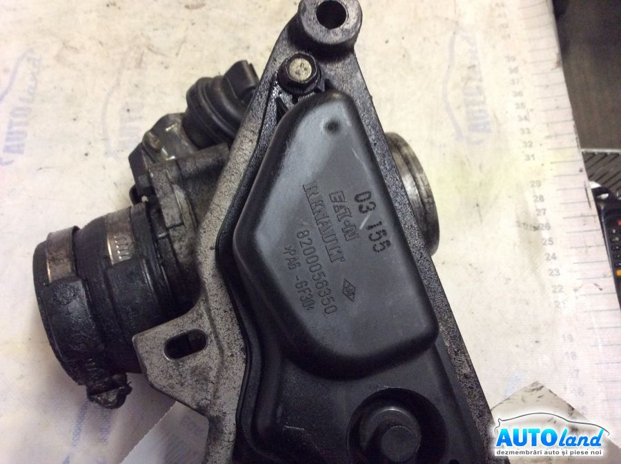 Clapeta Acceleratie RENAULT LAGUNA II (BG0/1_) 2001-2025 Cod 8200056350