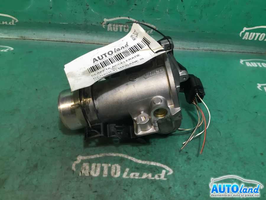 Clapeta Acceleratie RENAULT MEGANE III Grandtour (KZ0/1_) 2008-2025 Cod 8200614985