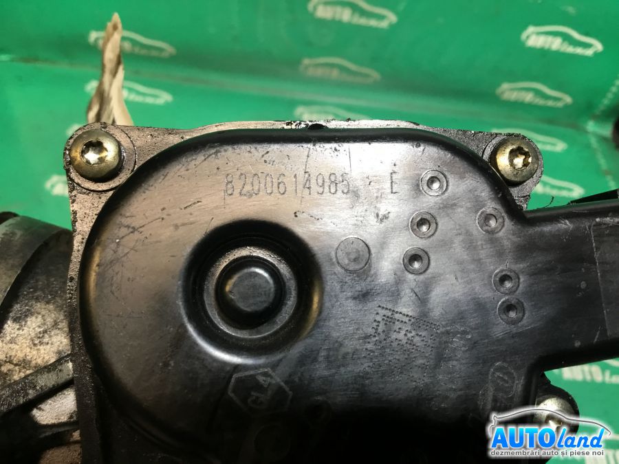 Clapeta Acceleratie RENAULT MEGANE III Hatchback (BZ0/1_) 2008-2025 Cod 8200614985