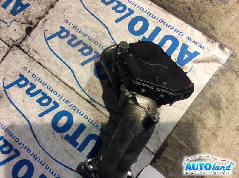 Clapeta Acceleratie RENAULT SCENIC II (JM0/1_) 2003-2025